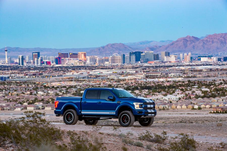  Shelby F-150 2018 года  (фото 13 из 22)